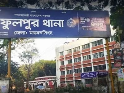 ফুলপুরে সড়ক দুর্ঘটনায় ব্যবসায়ী নিহত 