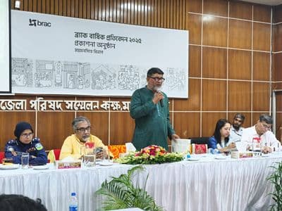 ময়মনসিংহ নগরীতে ৭ হাজার পরিবারকে ঈদের প্রণোদনা দেয়া হবে : সিটি প্রশাসক