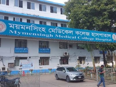 ময়মনসিংহে হাম উপসর্গে আরও ১ শিশুর মৃত্যু