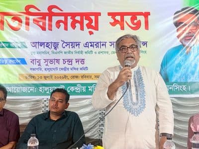 অনৈতিকতার বিরুদ্ধে সম্মিলিত জাগড়ণ গড়ে তুলুন ; প্রিন্সা