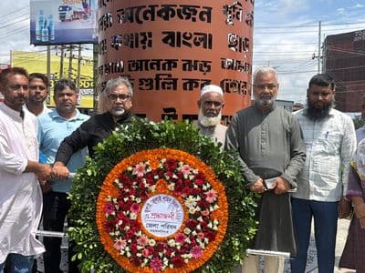 জুলাই মৃত্যুর সামনে বুক চিতিয়ে দাঁড়িয়ে যাওয়ার গল্প : প্রিন্স
