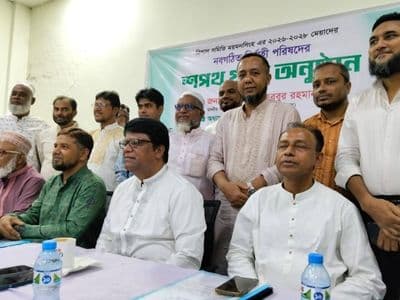 নজরুল সিটি গড়ে বিশ্বদরবারে ত্রিশালকে পরিচিত করতে চাই : ডা. লিটন 