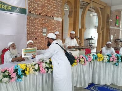 গফরগাঁওয়ে পাঁচজন শিক্ষার্থী মেধা তালিকায় গৌরবোজ্জ্বল স্থান অর্জন 