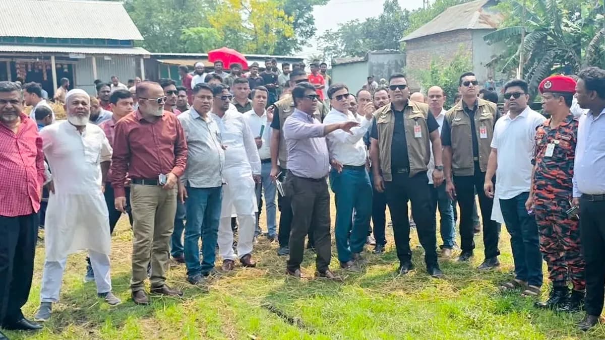  ২৩ মে নজরুল জন্মজয়ন্তীতে ত্রিশাল আসছেন প্রধানমন্ত্রী