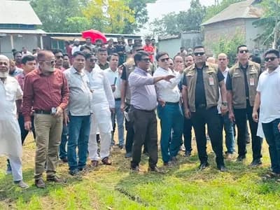  ২৩ মে নজরুল জন্মজয়ন্তীতে ত্রিশাল আসছেন প্রধানমন্ত্রী