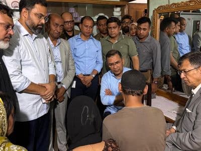 রামিসার পরিবারের সঙ্গে দেখা করেছে প্রধানমন্ত্রী