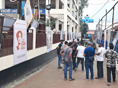 শনিবার নজরুলজয়ন্তী উদ্বোধন করবেন প্রধানমন্ত্রী, ত্রিশালে উৎসবের আমেজ