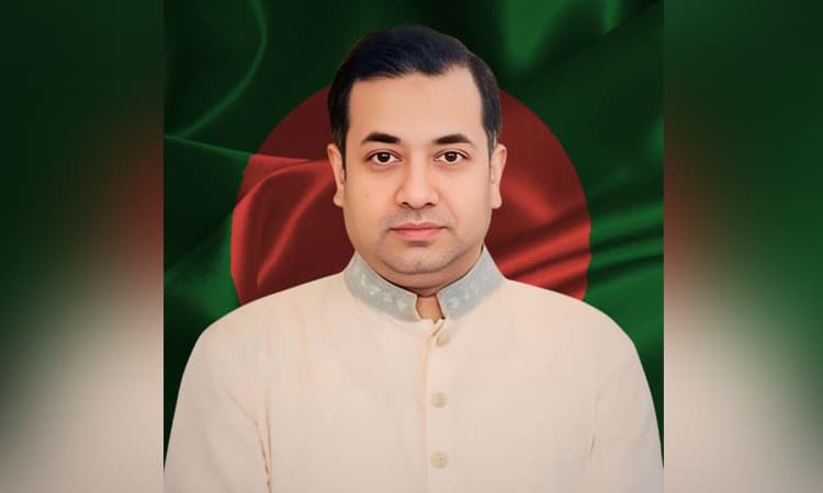 ঈদুল আজহা উপলক্ষে গণমাধ্যমকর্মীদের শুভেচ্ছা জানিয়েছেন তথ্য প্রতিমন্ত্রী ইয়াসের খান চৌধুরী