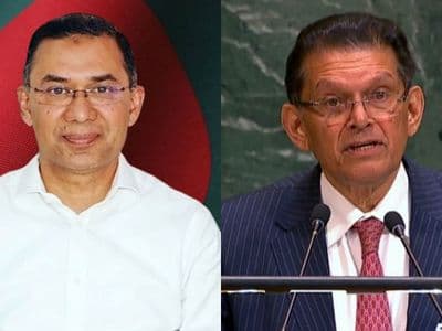 জাতিসংঘের সাধারণ পরিষদের সভাপতি নির্বাচিত হওয়ায় পররাষ্ট্রমন্ত্রীকে প্রধানমন্ত্রীর অভিনন্দন