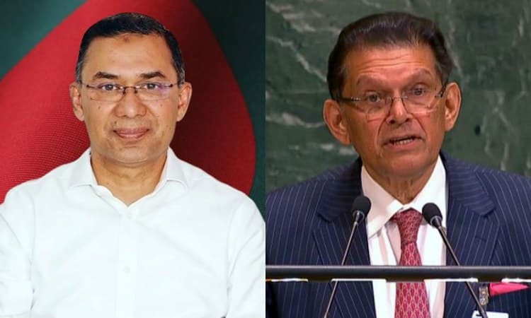 জাতিসংঘের সাধারণ পরিষদের সভাপতি নির্বাচিত হওয়ায় পররাষ্ট্রমন্ত্রীকে প্রধানমন্ত্রীর অভিনন্দন