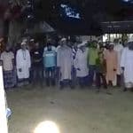 সীমান্তে পুশ-ইন ঠেকাতে বিজিবি ও গ্রামবাসীর পাহারা