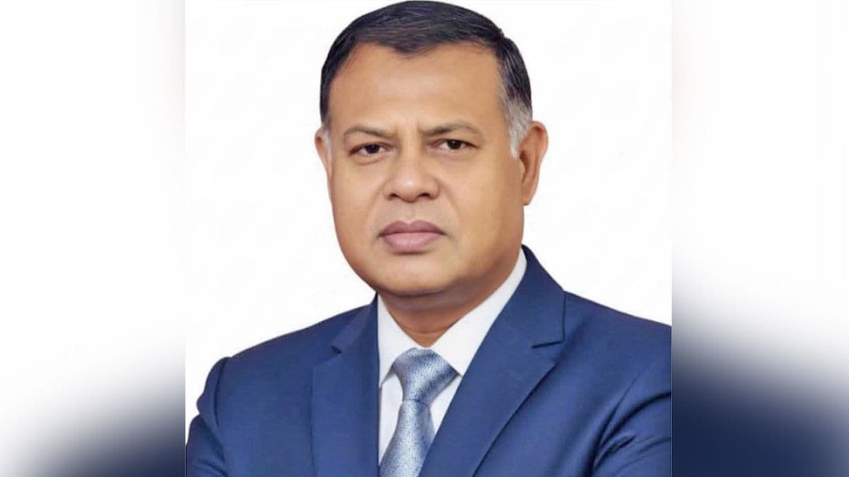 মোতাহার হোসেন তালুকদার ময়মনসিংহ উন্নয়ন কর্তৃপক্ষের প্রথম চেয়ারম্যান
