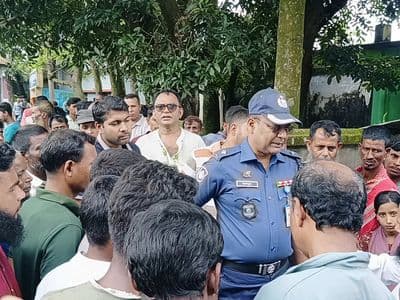 শ্যালিকাকে চিকিৎসক দেখিয়ে বাড়ি ফেরা হলো না বৃদ্ধের, জলাশয়ে মিলল মরদেহ