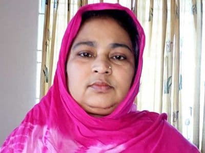 বিএনপির মিডিয়া সেলের সদস্য শায়রুল কবির খানের বোনের মৃত্যু