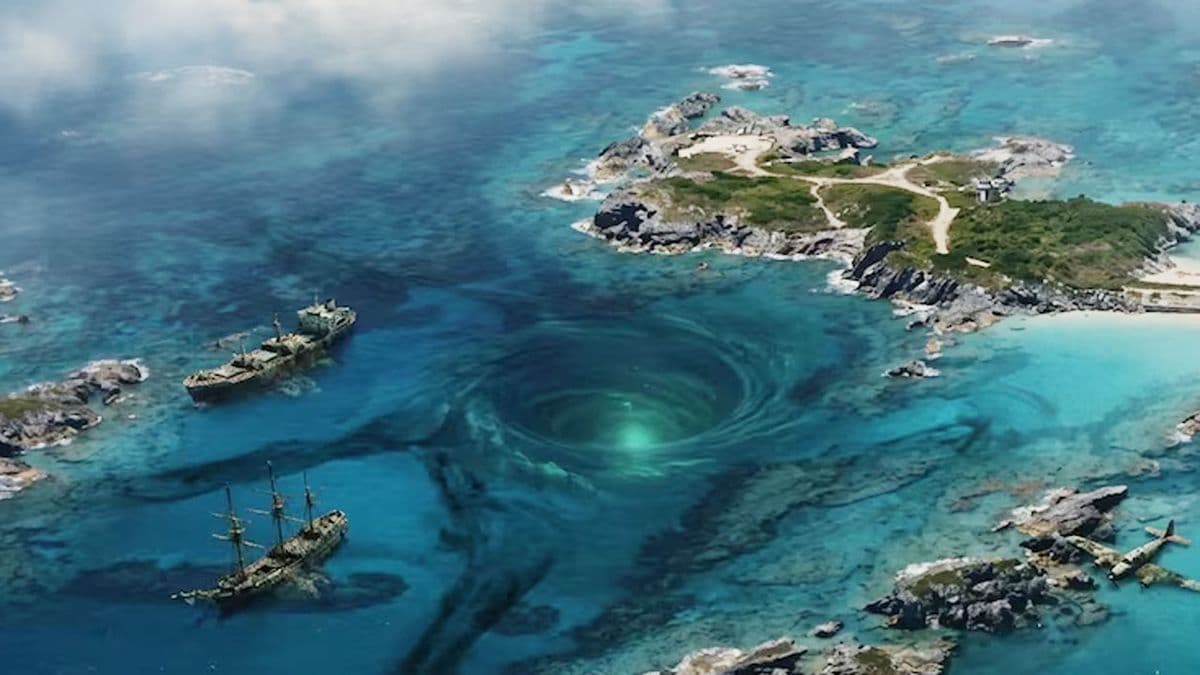 বারমুডা ট্রায়াঙ্গেলের ‘রহস্য’ উন্মোচন, নতুন কাঠামোর সন্ধান পেয়েছে বিজ্ঞানীরা
