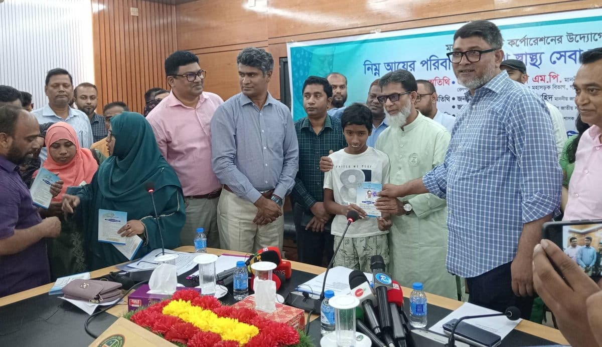 বিভিন্ন কার্ড চালুর মাধ্যমে পিছিয়ে পড়া জনগোষ্ঠীকে স্বনির্ভরকরার প্রচেষ্টা অব্যাহত রয়েছে - রেলপথ প্রতিমন্ত্রী
