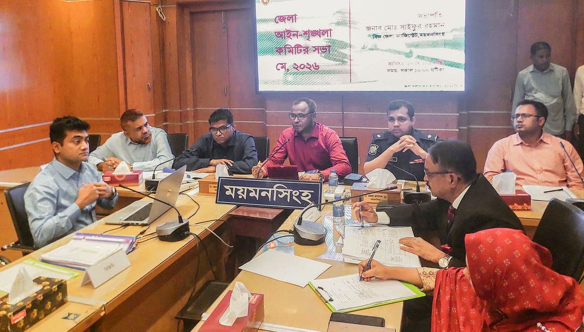 মাদকের বিরুদ্ধে দল-মত নির্বিশেষে কাজ করতে হবে : জেলা প্রশাসক