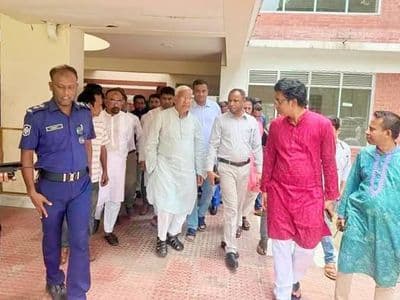 এতিম ও পথশিশুদের সুরক্ষা ও মানবিক উন্নয়নে সরকার কাজ করছে : সমাজকল্যাণ মন্ত্রী