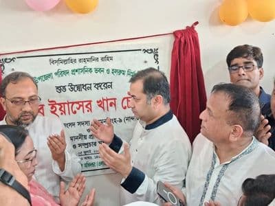 প্রশাসনকে জনবান্ধব করতে কাজ করছে সরকার : তথ্য প্রতিমন্ত্রী