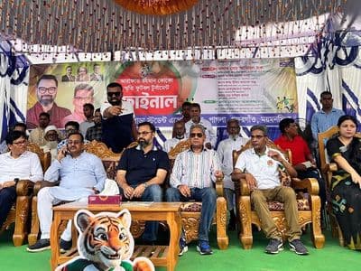 ক্রীড়াঙ্গনকে নতুন উচ্চতায় নেওয়ার ঘোষণা যুব ও ক্রীড়া প্রতিমন্ত্রীর