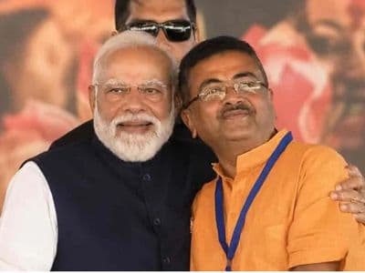 পশ্চিমবঙ্গের মুখ্যমন্ত্রী হিসেবে শপথ নিলেন শুভেন্দু অধিকারী