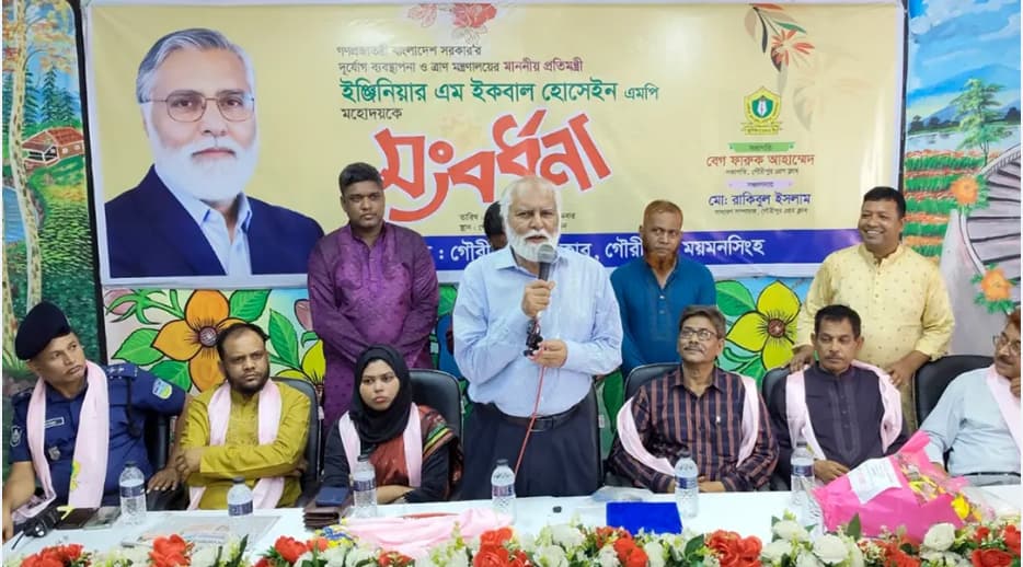 সাংবাদিকদের সংবাদ হতে হবে বস্তুনিষ্ঠ, সত্য ও নিরপেক্ষ : ত্রাণ প্রতিমন্ত্রী