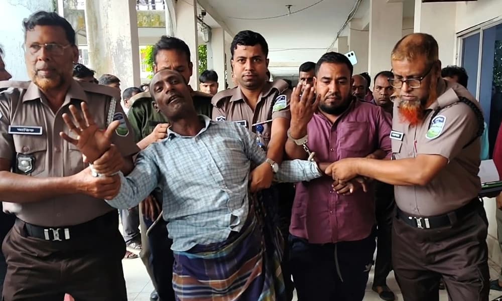 জামালপুরে ধর্ষণের মামলায় ২ জনের মৃত্যুদণ্ড