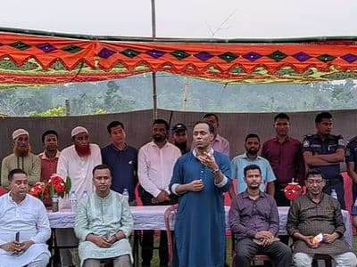 সংখ্যালঘু বা গুরু এসব শব্দ আমার নির্বাচনী এলাকায় আর চলবে না: কায়সার কামাল