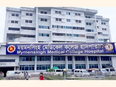 ময়মনসিংহে হামে চিকিৎসাধীন আরো ১ শিশুর মৃত্যু