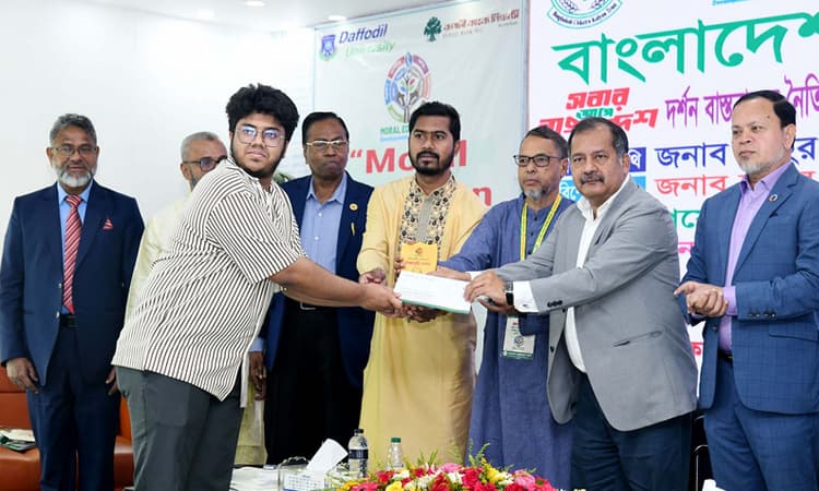 তরুণ প্রজন্মকে ডিজিটাল সাক্ষরতার পাশাপাশি নৈতিক শিক্ষায় শিক্ষিত করতে হবে : তথ্যমন্ত্রী