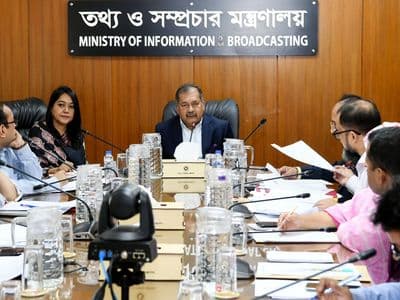 তথ্য মন্ত্রণালয়ের বিদ্যমান আইন সময়োপযোগী করা হবে : তথ্যমন্ত্রী