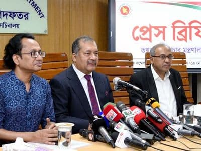 আগামী জুলাই-আগস্টের মধ্যে গণমাধ্যম নীতিমালা ও কমিশন গঠন করা হবে : তথ্যমন্ত্রী