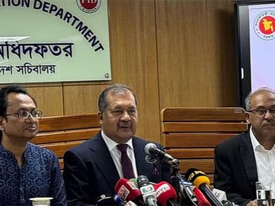 র‍্যাব এক অর্থে সেভাবে থাকছে না, নামও সম্ভবত পাল্টাচ্ছে: প্রধানমন্ত্রীর তথ্য উপদেষ্টা
