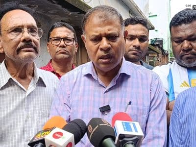 ময়মনসিংহে আর অপরিকল্পিত নগরায়ন হবে না : মউক চেয়ারম্যান