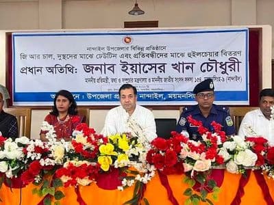দেশ ও জনগণের কল্যাণে কাজ করে যাচ্ছেন প্রধানমন্ত্রী : তথ্য প্রতিমন্ত্রী