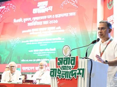 নির্বাচনী ইশতেহার বাস্তবায়নে সহযোগিতায় দলীয় নেতাকর্মীদের প্রতি আহ্বান প্রধানমন্ত্রীর