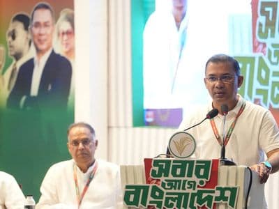 বিএনপিসহ দলের তিন অঙ্গসংগঠনের নেতাদের সঙ্গে মতবিনিময় সভায় প্রধানমন্ত্রী