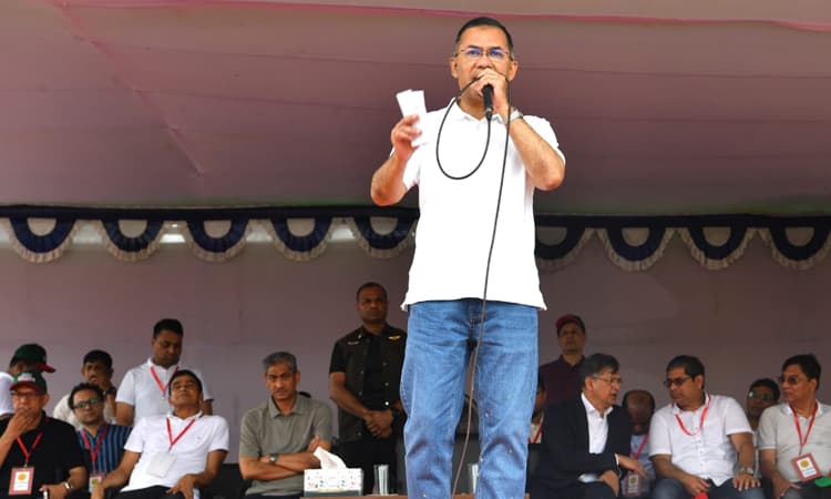 যতক্ষণ প্রাণ থাকবে দেশ ও দেশের মানুষের জন্য কাজ করে যাব : প্রধানমন্ত্রী