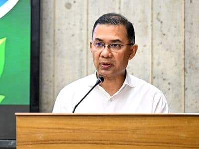 বাংলাদেশ আত্মনির্ভরশীল শক্তি ব্যবস্থার পথে দৃঢ়ভাবে এগিয়ে যাচ্ছে: প্রধানমন্ত্রী
