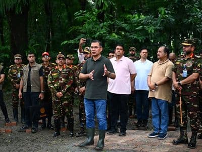 সেনাবাহিনীর প্রতি জনগণের আস্থা গভীর: প্রধানমন্ত্রী