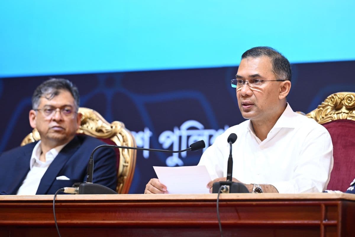জনগণের আস্থা অর্জন করতে পুলিশ সদস্যদের প্রতি প্রধানমন্ত্রীর আহ্বান