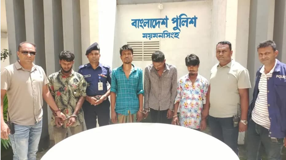 সোহেল হত্যা : মূলহোতাসহ ৪ আসামি গ্রেপ্তার