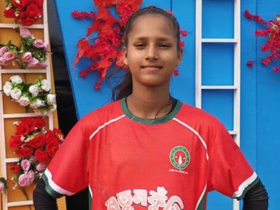 রিমির নৈপুণ্যে চ্যাম্পিয়ন ময়মনসিংহ