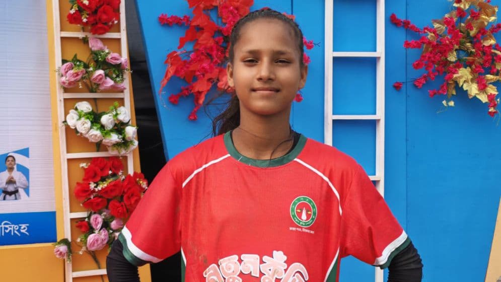 রিমির নৈপুণ্যে চ্যাম্পিয়ন ময়মনসিংহ