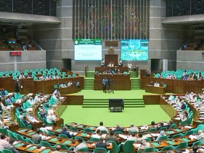 ২০২৬-২৭ অর্থবছরে ৯ লাখ ৩৮ হাজার কোটি টাকার জাতীয় বাজেট পাস