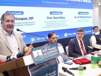 সকল বৈচিত্র্যের শান্তিপূর্ণ সহাবস্থানের জন্য মুক্ত বুদ্ধিচর্চা জরুরি: তথ্যমন্ত্রী