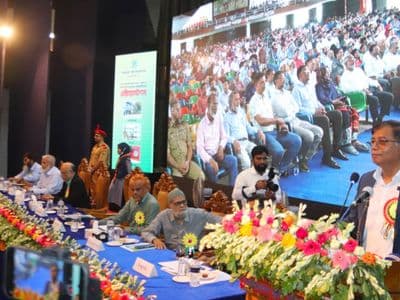 সব বিশ্ববিদ্যালয়কে ২-৩ বছরের মধ্যে স্মার্ট ক্যাম্পাস হিসেবে নিশ্চিত করা হবে : ইউজিসি চেয়ারম্যান