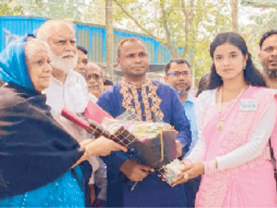 ময়মনসিংহে রিলাই বানিজ্য মেলা-২০২৬ উদ্বোধন করা হয়েছে