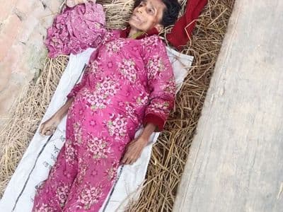 ধোবাউড়া সীমান্তে অজ্ঞাত নারীর মরদেহ উদ্ধার, এলাকায় চাঞ্চল্য