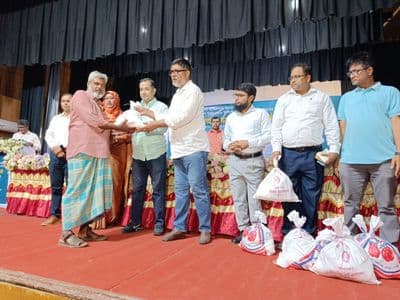 খাল খননসহ বিভিন্ন কর্মসুচীর মাধ্যমে অনেকাংশেই জলাবদ্ধতা কমেছে-তথ্য ও সম্প্রচার প্রতিমন্ত্রী